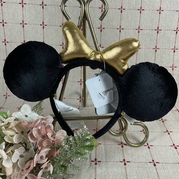 Disney X Baublebar Aladdin’s Jasmine Minnie Mouse Ears for Adults New Authentic - Picture 4 of 7